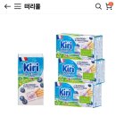 떠리몰 끼리 딥앤크런치 블루베리 105g(35g×3개입)×4개 =＞ 총 12개 9,900원 이미지