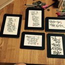 감성을 쓰다 캘리그라퍼 이미지