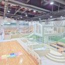 서원교회 실내놀이터 | 경기도 안산 동산교회 모헬모에드 키즈빌 예약 무료 실내 놀이터 아이와 가볼만한곳