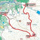 죽순봉(399m) 주지봉(483m) 문필봉(466m)/전라남도 광주통합시 영암군 군서면 이미지