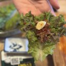 눈꽃을나누다 | 경대 북문 맛집, &#39;눈꽃을나누다&#39; 삼겹살 볶음밥 후기