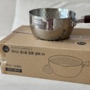 PN풍년 위더스 통3중 튼튼 냄비 IH 16cm 편수로 맛있는 라면끓이기 장조림 만들기