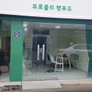 브로콜리 펫푸드 이미지