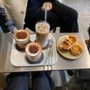 남해-214 | 하는 이재모 피자/부산역 근처 에그타르트 맛집 카페 딥커피스트릿/눈물의 뜀박질과 함께한 SRT 탑승 후기