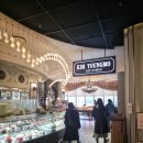 호수제과점 | 잠실 롯데월드몰 빵집 김영모제과점 잠실에비뉴엘점 디저트 맛집 후기