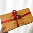 프띠르 | 신세계백화점 강남 디저트 팝업스토어 에그타르트 맛집 프띠르 후기!