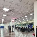 대구공항 국제선 출국장 / 면세점 담배, 선글라스