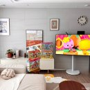 두리숲어린이집 | 요즘 까투리 대대대 유행! 4살 꼬물이가 사랑하는 까투리 블록놀이 세트