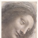 영웅노래연습장 | 다빈치 - 성모의 얼굴 습작, 신비 — [스푸마토의 정점] 해설 / #466