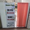 멍멍살롱 | 성남네일샵 무니네일살롱 다녀온 후기:)