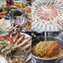 맛있는 회와 해산물, 대게를 동시에 먹을 수 있는 속초 대게 맛집 강남활어 후기(Feat. 팔팔회센타)