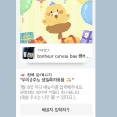 보네르세탁소 | 아이패드 에코백 추천, 드파운드 캔버스백 사용후기 +착용샷