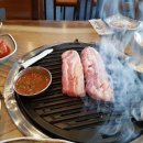 교동흑돼지 이미지