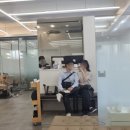 헤움 헤어샵 | 헤움 웨딩촬영 당일 후기 - 헤어룸 및 대기실