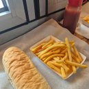 미군부대(K-55) 정문 옆 | [송탄 맛집] 미군부대 앞 미국 느낌 그대로, 필리치즈스테이크 '필라델피아' 후기