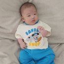 원세탁 | 8벌에 4만원대 탑텐키즈 내돈내산 솔직 후기(세탁, 재질, 착샷 등)