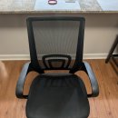 [판매완료] Standard Office Chair 오피스 의자 - $20 이미지