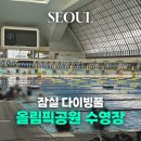 부이공원 | 잠실 올림픽공원 수영장 프리다이빙 잠수풀 다이빙풀 이용후기
