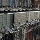 솔원정 | 매송 골프샵 추천 혼마 2스타 여성 중고 아이언세트 시타 후기