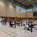 근력(코어)운동 및 체조교실B반 | [계룡체력인증센터] 2026 체력증진교실 1기 B반 대면 2주차