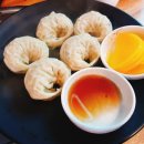 용가네손만두 | [수원 매탄동] 막국수 & 왕만두 in 생태한마리코다리냉면