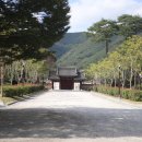 사명대사기념관 화장실 | 밀양 나들이 하기 좋은 사명대사유적지 관광단지