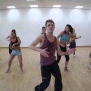 줌바댄스 이미지