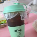 디저트39부평 - 부평구 원길로 7-2 | 인천배달카페맛집:)오늘의 힐링완료 디저트39 딸기라떼 버터떡 카테킨아메리카노 솔직후기