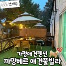 까망베르2호점 | 가평애견펜션 까망베르애견풀빌라 2호점 후기