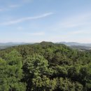 보은 삼년산성 이미지