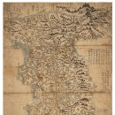 한글조선전도 이미지