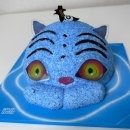 서02-410 | 파리바게트 신상 케데헌 더피 케이크 내돈내산 후기 가격 칼로리 할인꿀팁