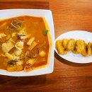 꿔바로우 주는 마라탕 이미지