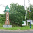 민주지산 자연휴양림