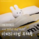 생기청과11 | 70주년 생일 기념전 : 미피와 마법 우체통📮 | 포토스팟 추천 | 내돈내산 솔직 후기 | 굿즈 구매까지...