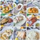 엄사유치원 | (속초맛집)3대속초물회❤️오션뷰💜스끼다시맛집💕봉포머구리집