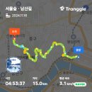 2024 가을 - 서울숲ㆍ남산길 이미지