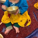 책놀이 팡팡 | 이마트(스타필드) 문화센터 수강 후기(자연놀이 책놀이 오감자극아이젬, 도레미팡팡(6-9개월)