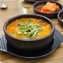 청라순대국 얼큰한 국물맛이 일품인 고향옥얼큰순대국 청라점