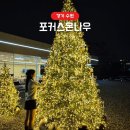 칠보, 오너먼트 | 수원 호매실 크리스마스 트리 카페 포커스온나우