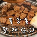 달래GO | 풍암동맛집 가성비 돼지갈비맛집 풍암동달래GO
