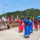 2025 통영한산대첩축제 이미지