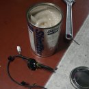 체크등점등. 배기온도센서 불량 교체DIY 이미지