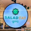 [경기 판교] 역에서 연결되는 판교샐러드맛집 샐러딧 포장 후기