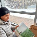 알펜시아 스포츠파크 바이애슬론 경기장 | 스노우애슬론 2025 후기 평창에서 펼쳐진 환상의 겨울 러닝 대회