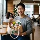 에코리워드 | 스타벅스 별별꾸러미 에코백 직접 구매 후기 (솔직히 좀 헷갈림)