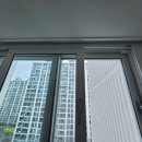 상무대주1차경로당 | 광주시스템행거 서구 치평동 상무대주1차 차르르커튼과 암막커튼, 블라인드
