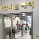 알지오헤어 네이버블로그
