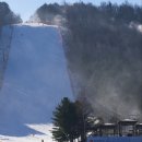 용평리조트 스키장 이미지