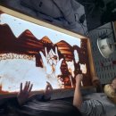 샌드아트 이미지